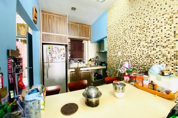 Sri Kejora Apartment (Pangsapuri Sri Kejora)