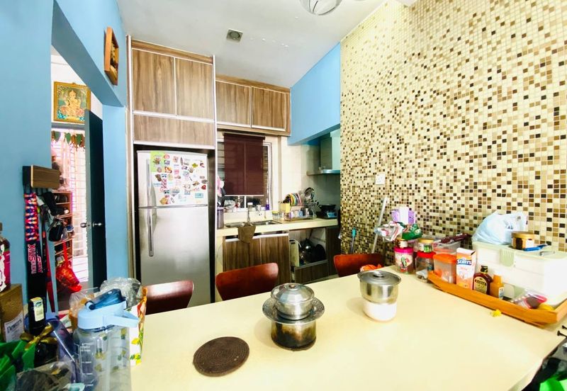 Sri Kejora Apartment (Pangsapuri Sri Kejora)