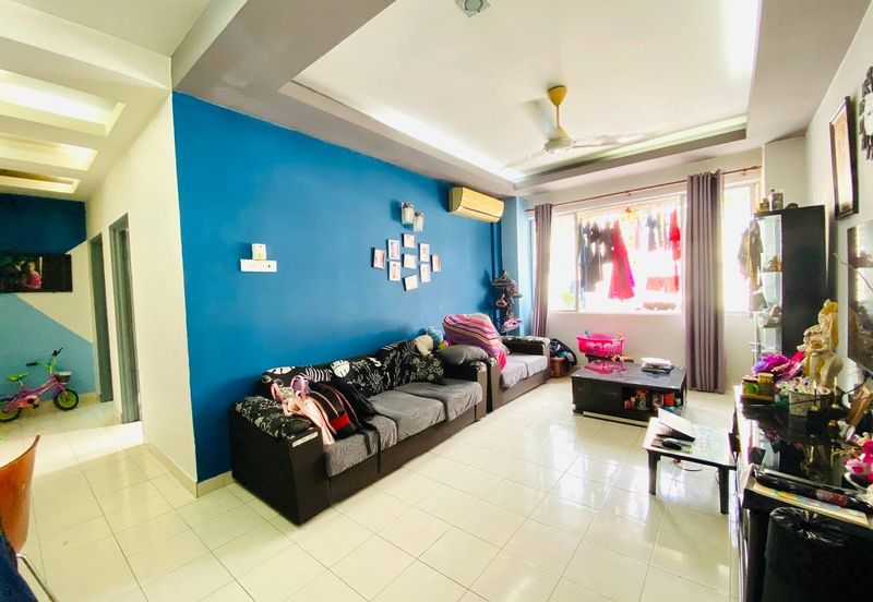 Sri Kejora Apartment (Pangsapuri Sri Kejora)