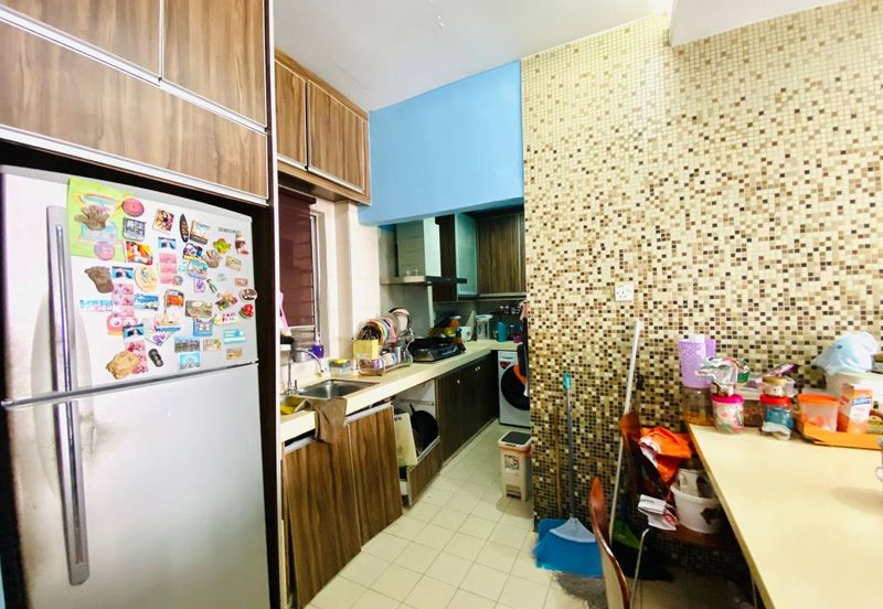 Sri Kejora Apartment (Pangsapuri Sri Kejora)