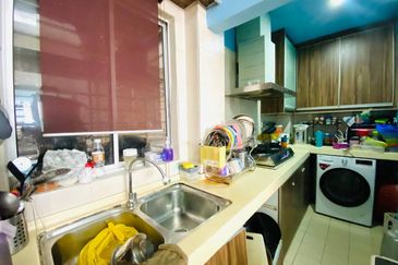 Sri Kejora Apartment (Pangsapuri Sri Kejora)