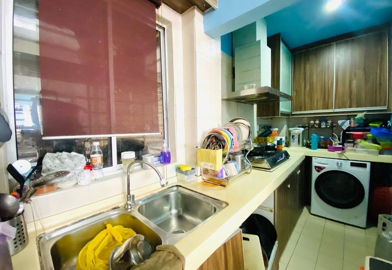 Sri Kejora Apartment (Pangsapuri Sri Kejora)