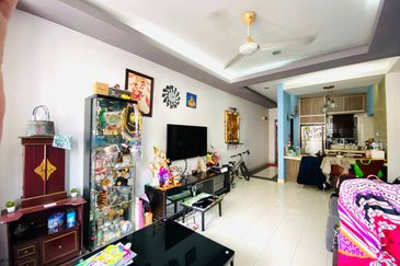 Sri Kejora Apartment (Pangsapuri Sri Kejora)