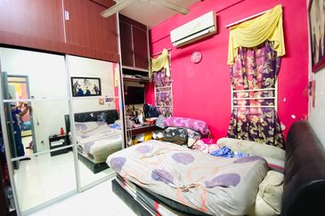 Sri Kejora Apartment (Pangsapuri Sri Kejora)