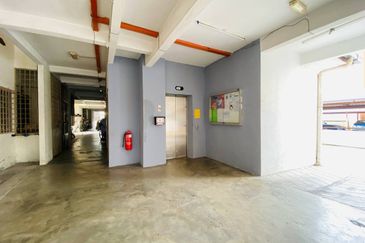 Sri Kejora Apartment (Pangsapuri Sri Kejora)