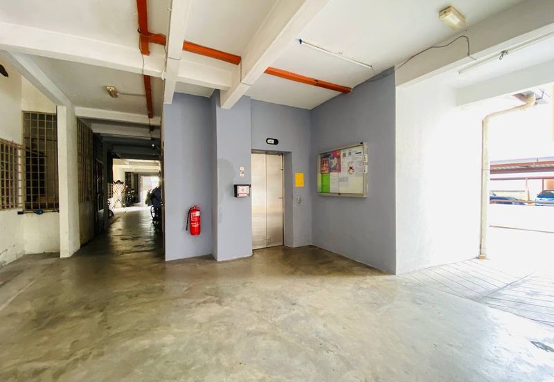 Sri Kejora Apartment (Pangsapuri Sri Kejora)