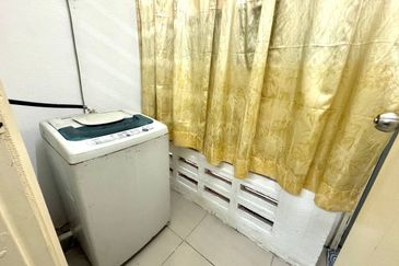 Apartment Pusat Komersil Seksyen 7 Shah Alam