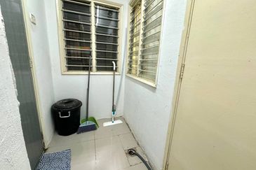 Apartment Pusat Komersil Seksyen 7 Shah Alam