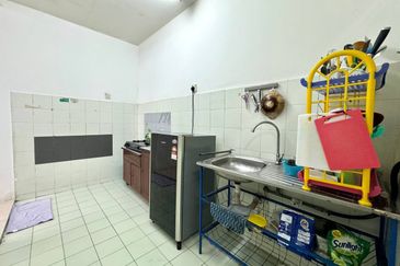 Apartment Pusat Komersil Seksyen 7 Shah Alam