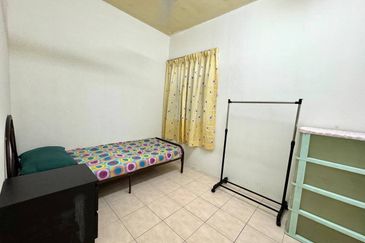 Apartment Pusat Komersil Seksyen 7 Shah Alam