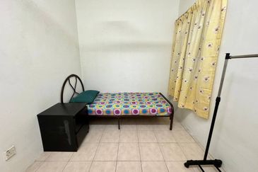 Apartment Pusat Komersil Seksyen 7 Shah Alam
