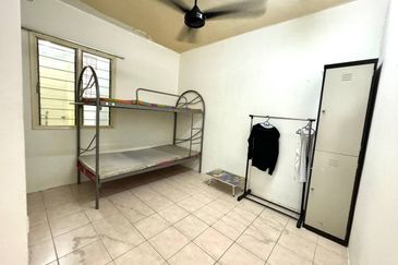 Apartment Pusat Komersil Seksyen 7 Shah Alam