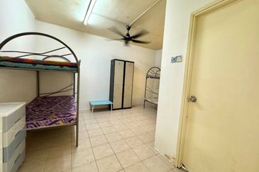 Apartment Pusat Komersil Seksyen 7 Shah Alam