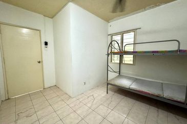 Apartment Pusat Komersil Seksyen 7 Shah Alam