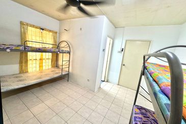 Apartment Pusat Komersil Seksyen 7 Shah Alam