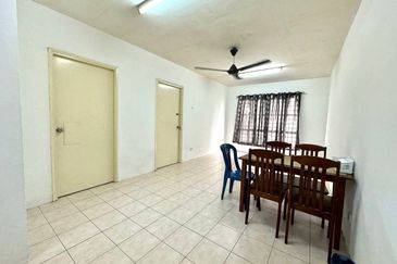 Apartment Pusat Komersil Seksyen 7 Shah Alam