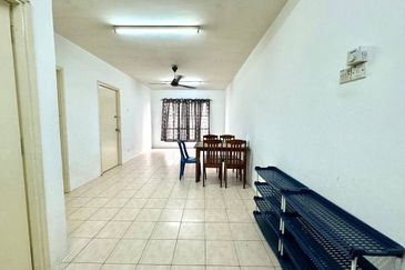 Apartment Pusat Komersil Seksyen 7 Shah Alam