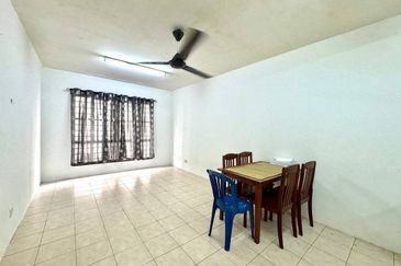 Apartment Pusat Komersil Seksyen 7 Shah Alam