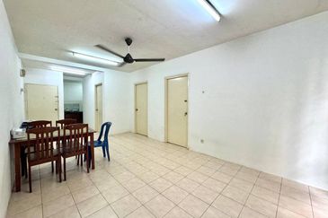 Apartment Pusat Komersil Seksyen 7 Shah Alam