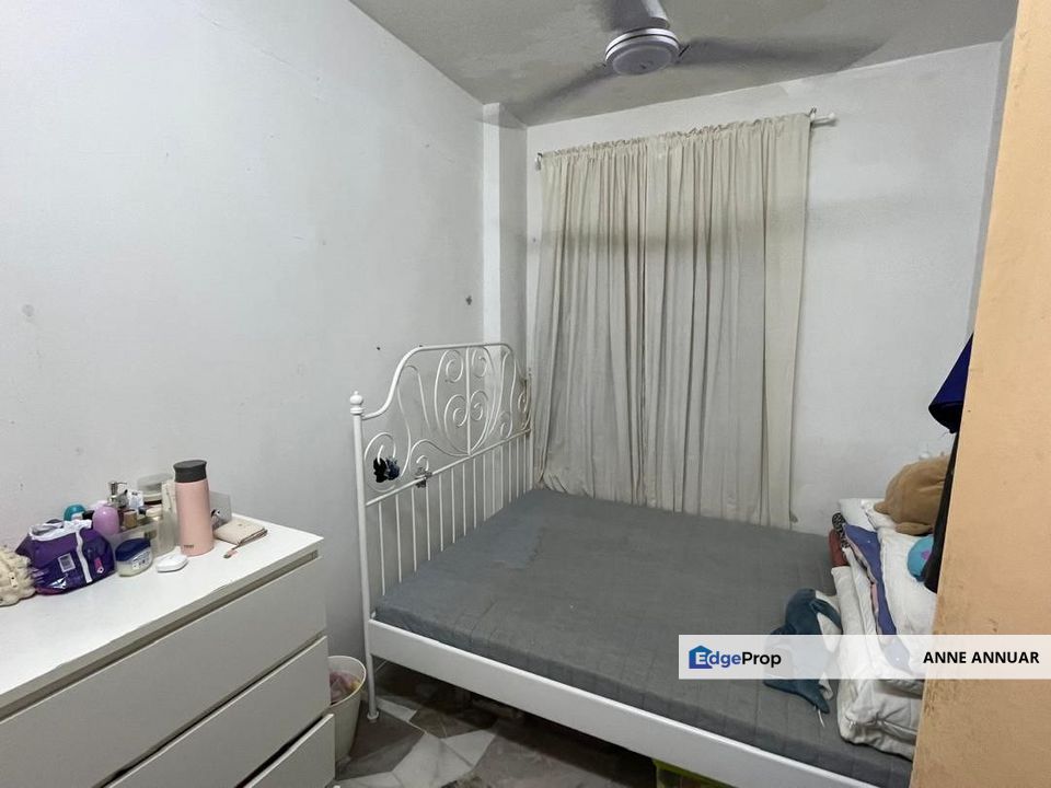 Paling Murah! Tingkat 1 Apartment Juwita Warnasari 2 Puncak Alam, Selangor, Bandar Puncak Alam