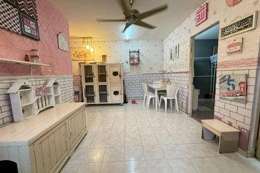 Flat PKNS Seksyen 8