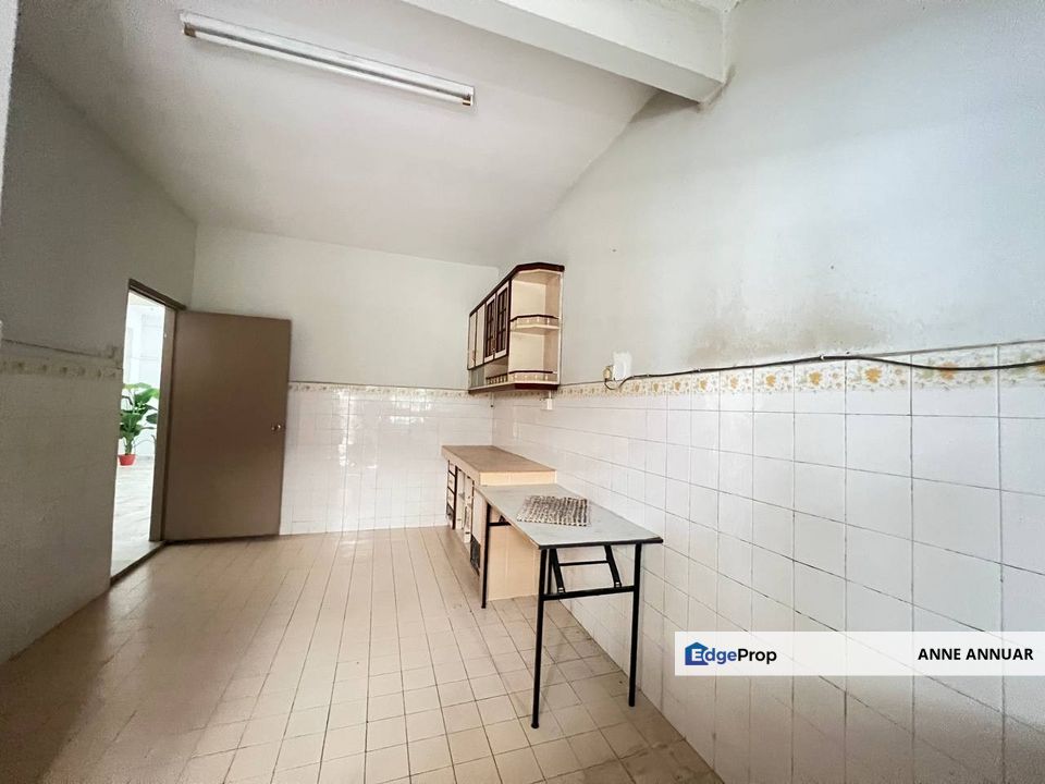 Facing Open! Double Storey Kelana Indah SS7 Kelana Jaya, Selangor, Kelana Jaya