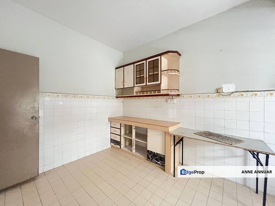 Facing Open! Double Storey Kelana Indah SS7 Kelana Jaya, Selangor, Kelana Jaya