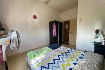 Turun Harga! Apartment Sri Bintang U5 Subang Bestari