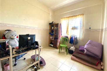 Turun Harga! Apartment Sri Bintang U5 Subang Bestari