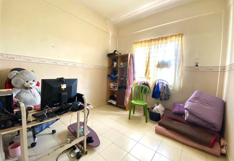 Turun Harga! Apartment Sri Bintang U5 Subang Bestari