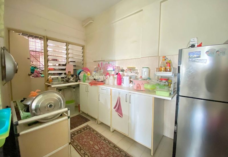 Turun Harga! Apartment Sri Bintang U5 Subang Bestari