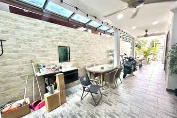 Taman Cahaya Alam, Seksyen U12