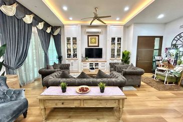 Taman Cahaya Alam, Seksyen U12