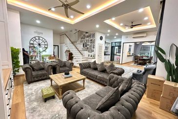 Taman Cahaya Alam, Seksyen U12