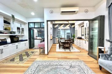 Taman Cahaya Alam, Seksyen U12