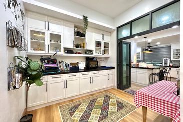 Taman Cahaya Alam, Seksyen U12