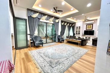 Taman Cahaya Alam, Seksyen U12