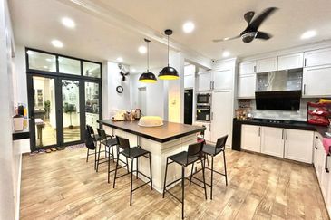 Taman Cahaya Alam, Seksyen U12