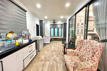 Taman Cahaya Alam, Seksyen U12