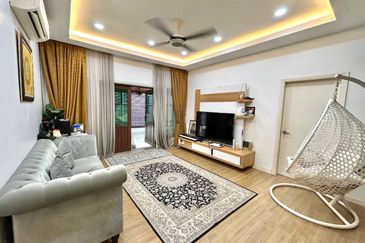 Taman Cahaya Alam, Seksyen U12