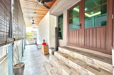 Taman Cahaya Alam, Seksyen U12