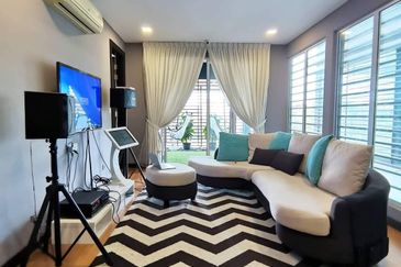 Modern Design! Bungalow Bukit Jelutong U8 Shah Alam