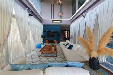 Modern Design! Bungalow Bukit Jelutong U8 Shah Alam