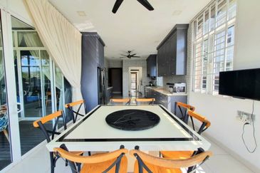 Modern Design! Bungalow Bukit Jelutong U8 Shah Alam