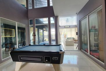 Modern Design! Bungalow Bukit Jelutong U8 Shah Alam