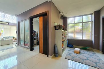 Modern Design! Bungalow Bukit Jelutong U8 Shah Alam