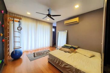 Modern Design! Bungalow Bukit Jelutong U8 Shah Alam