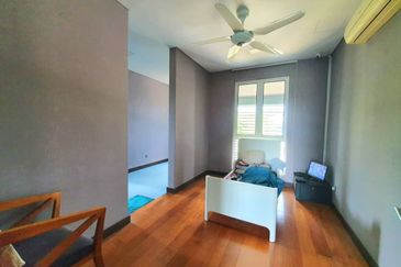 Modern Design! Bungalow Bukit Jelutong U8 Shah Alam