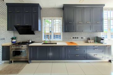 Modern Design! Bungalow Bukit Jelutong U8 Shah Alam