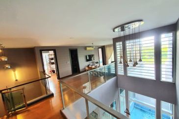 Modern Design! Bungalow Bukit Jelutong U8 Shah Alam